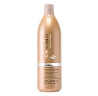 INEBRYA ARGAN AGE Шампунь для волос оживляющий с маслом арганы Pro-Age Shampoo, 1000 мл