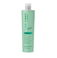 INEBRYA FREQUENT Шампунь для ежедневного применения освежающий мятный Shampoo Refreshing Mint, 300 мл