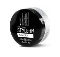 INEBRYA FINISHING Воск с эффектом мокрых волос Water Wax, 100 мл