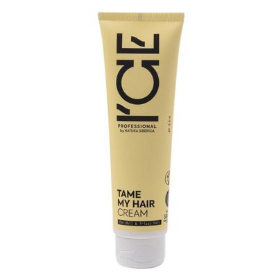 ICE PROFESSIONAL by NS TAME MY HAIR CREAM   , 100 