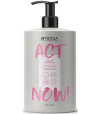 INDOLA ACT NOW! COLOR Shampoo Шампунь для окрашенных волос, 1000 мл