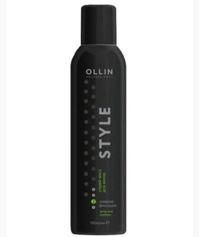 OLLIN STYLE Спрей-воск для волос средней степени фиксации, 150 мл