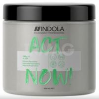 INDOLA ACT NOW! REPAIR Treatment Маска для восстановления волос, 650 мл