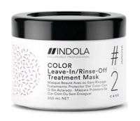 INDOLA COLOR Leave-In/Rinse-Off Treatment Маска для окрашенных волос, 200 мл