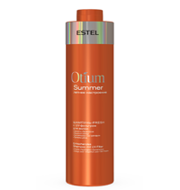 Estel Professional OTIUM Summer Шампунь-fresh с UV-фильтром для волос, 1000 мл