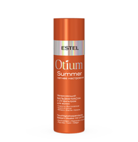 Estel Professional OTIUM Summer Увлажняющий бальзам-маска UV-фильтром для волос, 200 мл