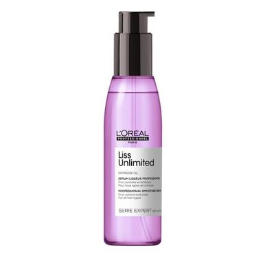 L'oreal Professionnel Liss Unlimited -    (  ) 125 