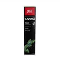 SPLAT Special зубная паста "Черное Дерево" 75 мл (Сплат БлекВуд)