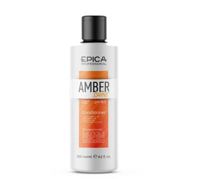 "EPICA Professional" Amber Shine ORGANIC Кондиционер для восстановления и питания волос, 250 мл (Эпика)