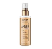 "EPICA Professional" Amber Shine ORGANIC Сыворотка для восстановления волос, 100 мл (Эпика)