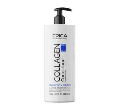 EPICA Professional Collagen PRO Кондиционер для увлажнения и реконструкции волос, 1000 мл