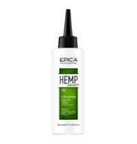 "EPICA Professional" Hemp therapy Organic Пилинг для кожи головы, 150 мл (Эпика)