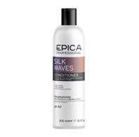 "EPICA Professional" Silk Waves Кондиционер для вьющихся и кудрявых волос , 300 мл (Эпика)