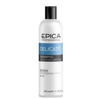 "EPICA Professional" Delicate Бессульфатный шампунь, 300 мл (Эпика)