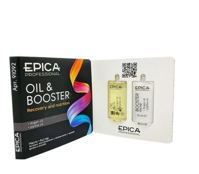 "EPICA Professional"  Recovery and nutrition Масло 10 мл+ Бустер 10 мл (монодозы) (Эпика)