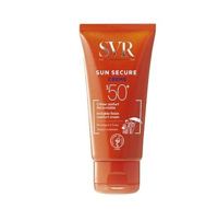 SVR Sun Secure Безопасное солнце Питательный крем-комфорт SPF50, 50 мл