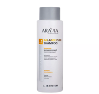ARAVIA Professional    Balance Pure Shampoo, 400 