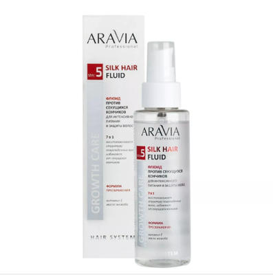 ARAVIA Professional           Silk Hair Fluid, 110 
