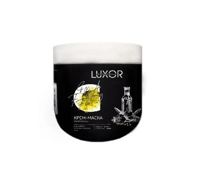 LUXOR Professional Sulfate&Paraben Free Крем-маска для волос – с чесноком и маслом чиа. Для слабых и склонных к ломкости волос (без дозатора), 1000 мл