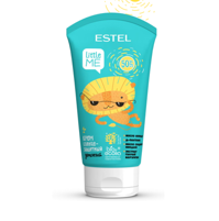 Estel Professional Little Me Детский солнцезащитный крем для лица и тела SPF50, 150 мл