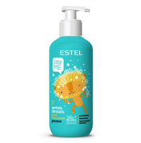 Estel Professional Little Me Детский шампунь для волос Легкое расчесывание, 300 мл