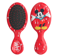 Wet Brush Щетка-мини Mickey & Minnie Микки BWR832MMTR