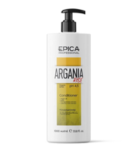 EPICA Argania Rise ORGANIC Кондиционер для придания блеска с маслом Арганы, 1000 мл