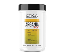 EPICA Argania Rise ORGANIC Маска для придания блеска с маслом Арганы, 1000 мл