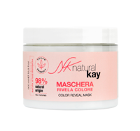 KAYPRO Natural Kay Маска для натуральных и окрашенных волос, 500 мл