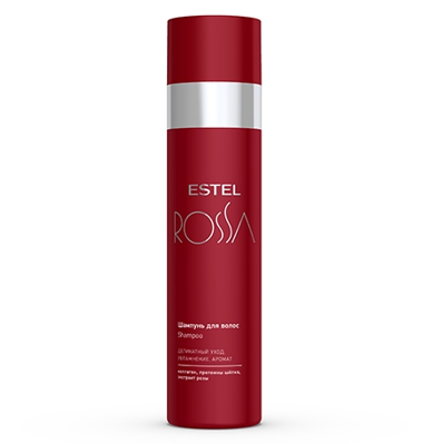 Estel Professional ROSSA Шампунь для волос, 250 мл