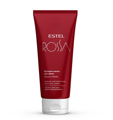 Estel Professional ROSSA Бальзам-маска для волос, 200 мл