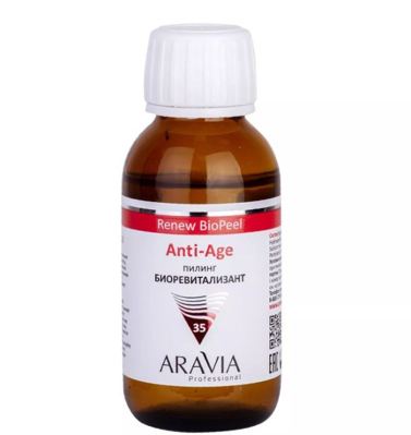 ARAVIA Professional -     ANTI-AGE RENEW BIOPEEL, 100 
