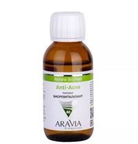 ARAVIA Professional Пилинг-биоревитализант для жирной и проблемной кожи Anti-Acne Renew Biopeel, 100 мл