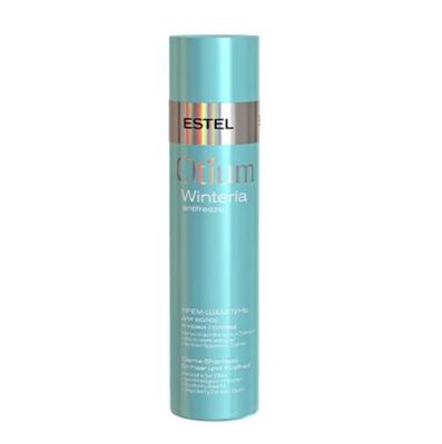 Estel Professional OTIUM Winteria Крем-шампунь для волос и кожи головы, 250 мл