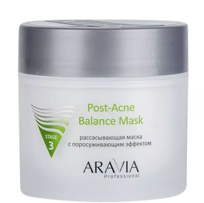 ARAVIA Professional             Post-Acne Balance Mask, 300 