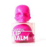 Rebels Refinery Бальзам для губ Scull Lip Balm, pink Ваниль, 5.5г