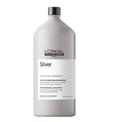 L'OREAL PROFESSIONNEL Silver Шампунь для волос, 1500 мл