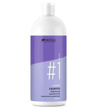 INDOLA COLOR SILVER Shampoo Нейтрализирующий шампунь, 1500 мл