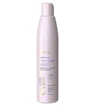 Estel Professional CUREX COLOR INTENSE Шампунь Чистый цвет для светлых оттенков волос, 300 мл