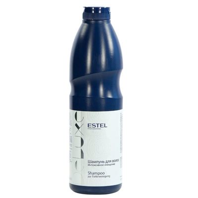 Estel Professional De Luxe Шампунь для волос Интенсивное очищение, 1000 мл
