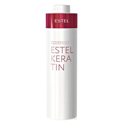 Estel Professional KERATIN Кератиновый шампунь для волос, 1000 мл