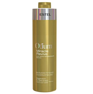 Estel Professional OTIUM MIRACLE REVIVE Бальзам-питание для восстановления волос, 1000 мл