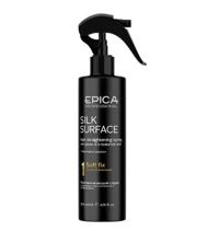 "EPICA Professional" SILK SURFACE Спрей разглаживающий для волос с термозащитным комплексом, 200 мл (Эпика)