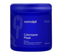 Concept Salon Total Color Маска для окрашенных волос, 500 мл