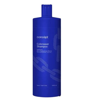 Concept Salon Total Color Шампунь для окрашенных волос, 1000 мл