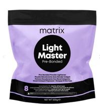 Matrix Обесцвечивающий порошок с бондером Light Master, 500 гр