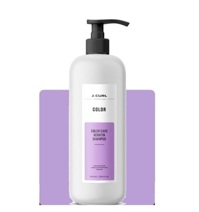 J.CURL Care Keratin Shampoo Кератиновый шампунь для окрашенных волос, 1000 мл