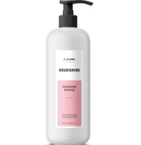 J.CURL Nourising Reconstruction Shampoo Питательно-восстанавливающий шампунь для сильно поврежденных волос, 1000 мл
