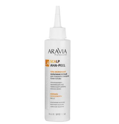 ARAVIA Professional -       Scalp AHA-Peel, 150 