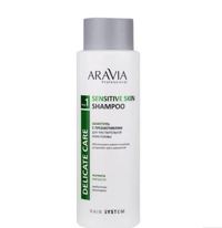 ARAVIA Professional        Sensitive Skin Shampoo, 400 